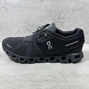On Cloud 6 Running Shoes - Women's Size 8.5 - Black